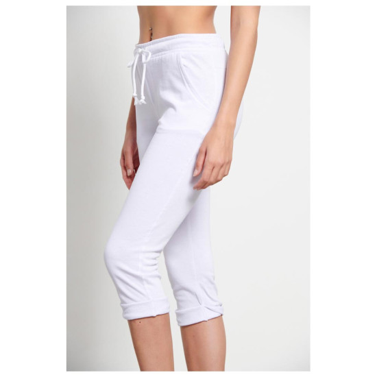 Bodytalk Γυναικείο παντελόνι Capri